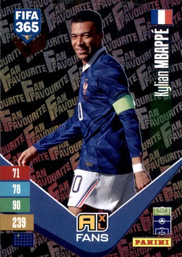 Fifa 365 adrenalyn - 365,