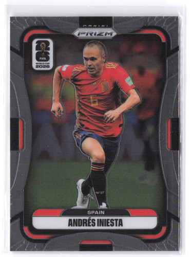 2026 panini prizm fifa world - panini,