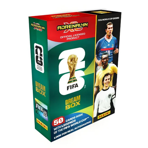 Panini adrenalyn 2026 - wm,
