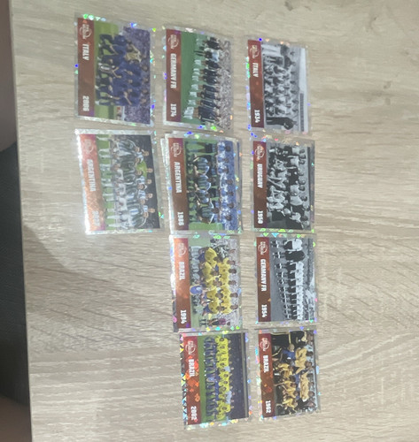 Panini fifa world - panini, cup