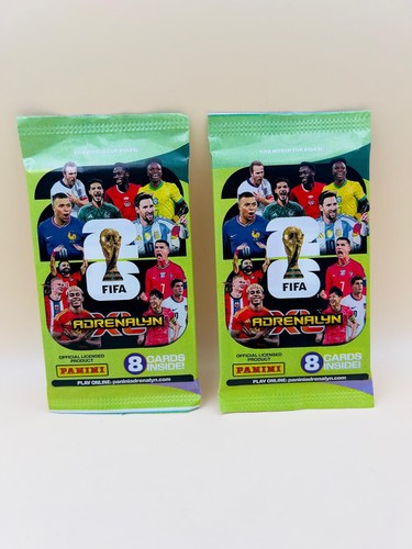 Panini fifa 2026 - fifa,