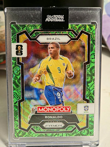 Panini prizm monopoly fifa - prizm,