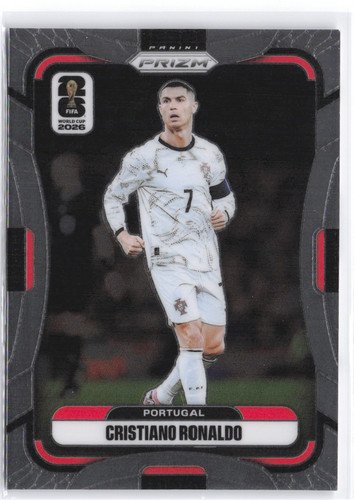2026 panini prizm fifa - panini,