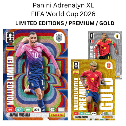 Panini adrenalyn fifa - adrenalyn,