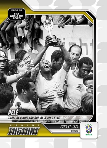 Panini instant road fifa - instant,
