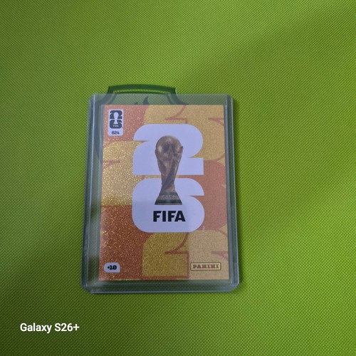 Fifa 2026 pokal karte - pokal,