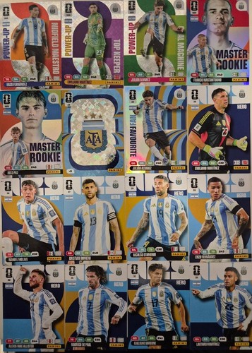 Panini fifa world cup 2026 - 2026, 16x