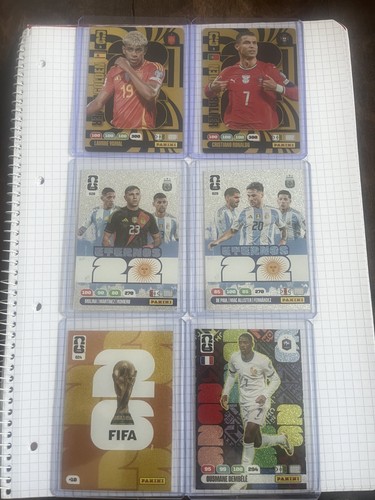 Panini adrenalyn fifa world - adrenalyn,