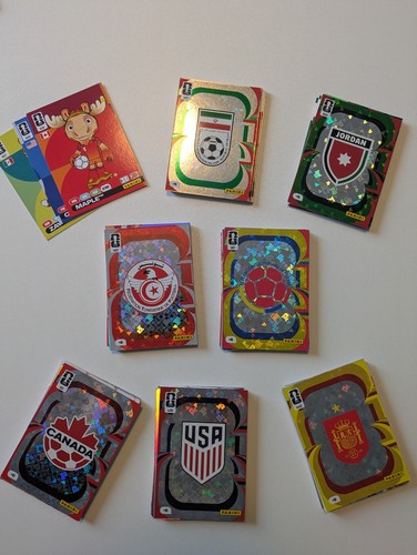 Fifa world cup 2026 panini - fifa,