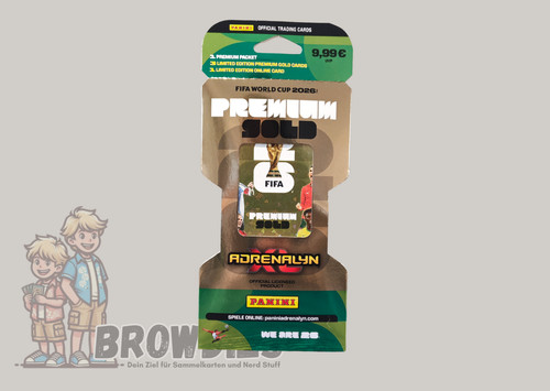 Panini fifa 2026 trading - fifa, wm