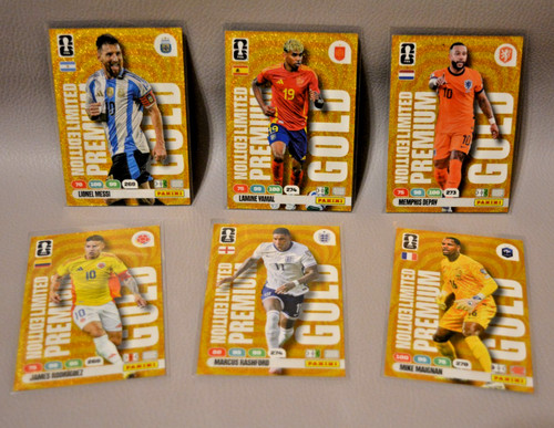 Panini fußball world cup - panini, wm