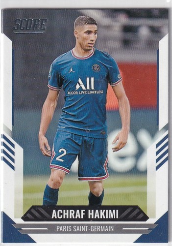 Panini fifa score 2021 - fifa, 2021-22