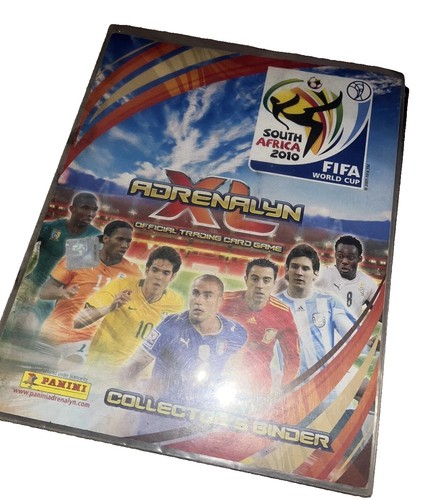 Panini fifa world cup 2010 - fifa,