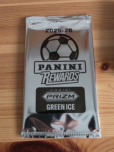 Panini fußball fifa prizm - fifa,