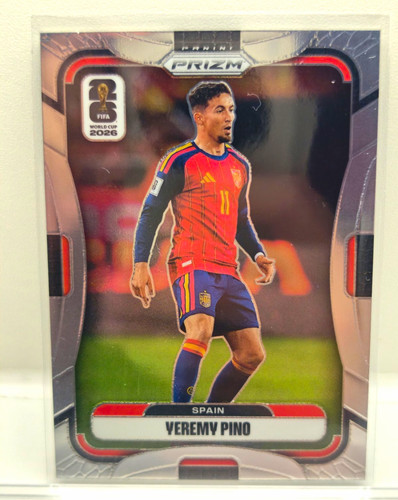 Panini prizm fifa world cup - prizm,