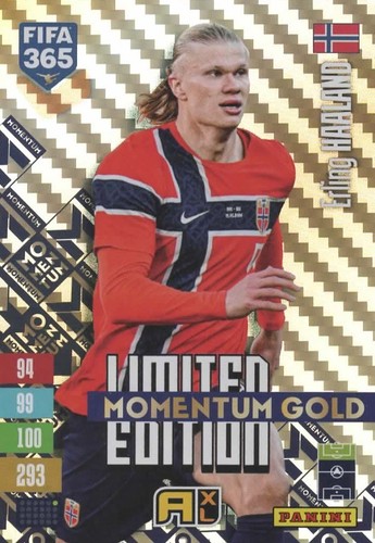 Panini fifa 365 - 2027, limited