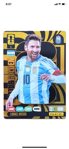 Panini fifa world - world, cup