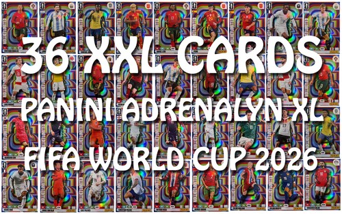 All xxl limited edition - 36,