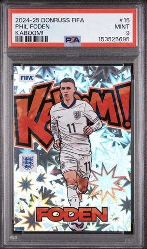 2024 panini donruss fifa - 2024-25,
