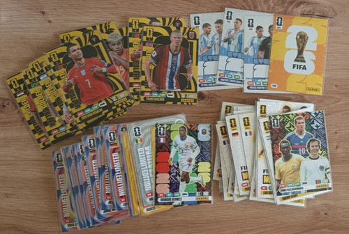 Panini adrenalyn fifa - panini,