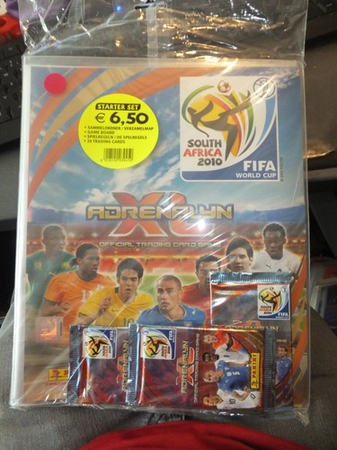 Panini diverse starter pack - pack,