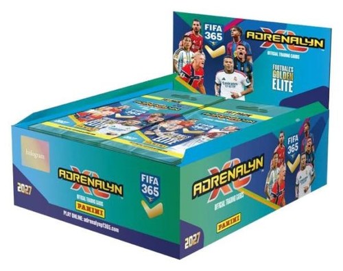 Fifa 365 adrenalyn - 365, xl