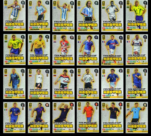 Panini adrenalyn fifa - panini, xl