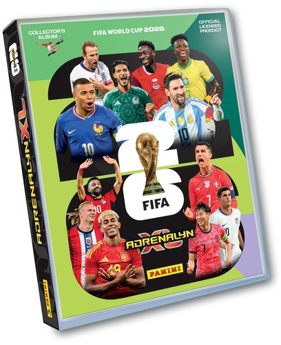 Panini adrenalyn fifa - adrenalyn, xl