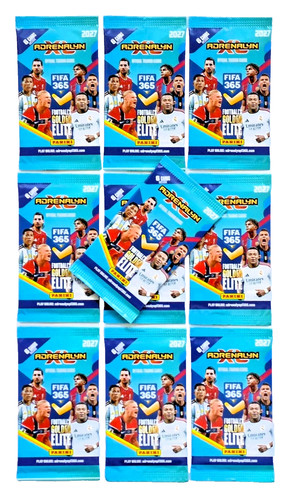 Panini adrenalyn fifa 365 - panini,