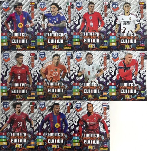 Panini fifa 365 - 365, xl
