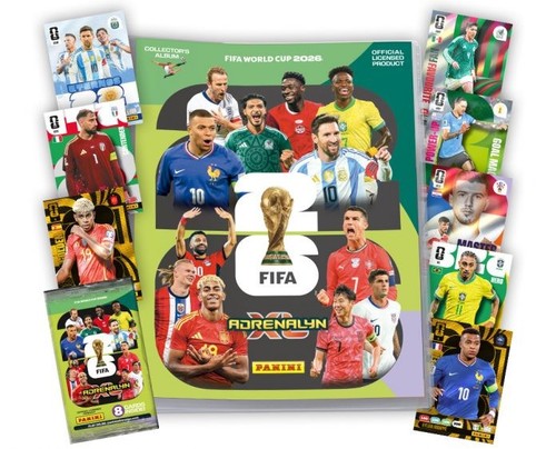 Panini fifa world - world, cup