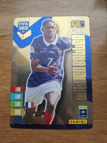 Panini fifa 365 adrenalyn - fifa, xl