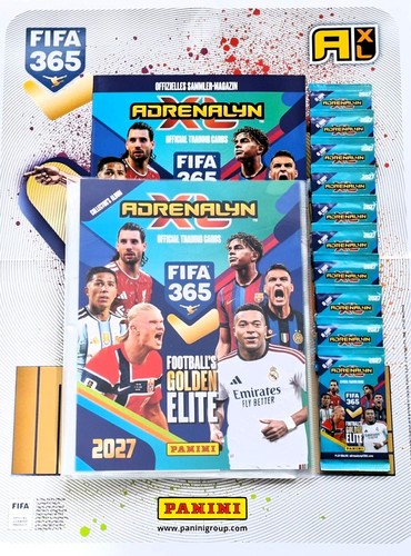 Panini adrenalyn fifa 365 - adrenalyn,