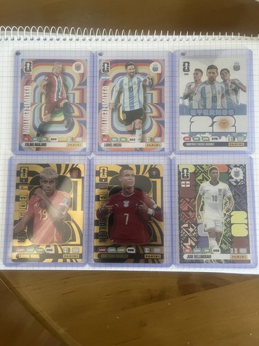Panini adrenalyn fifa world - panini,