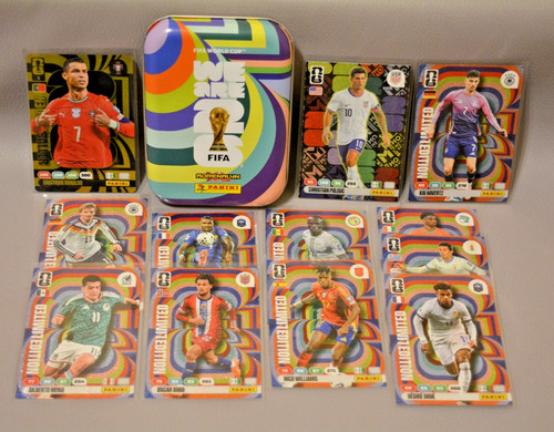 Panini fußball world cup - panini, wm