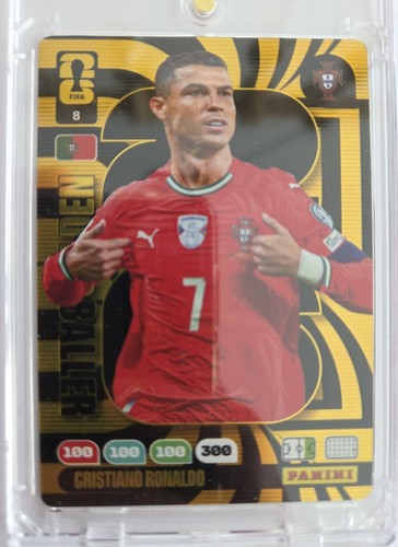 Ronaldo golden baller - |, |