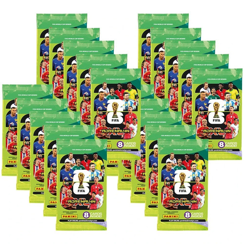 Panini adrenalyn world - panini,