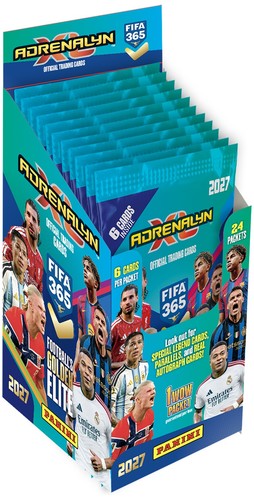 Vorbestellung panini adrenalyn - vorbestellung,
