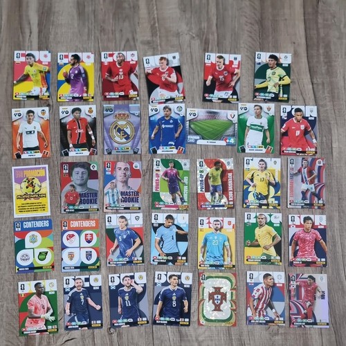Panini adrenalyn fifa world - fifa,