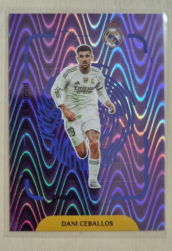 Daka real madrid - 2025/26, dani