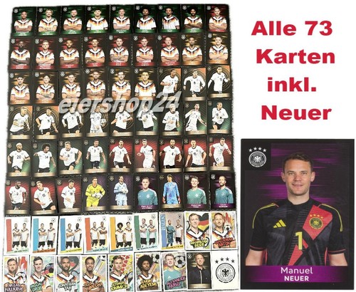 Alle edeka dfb - dfb, sammelkarten