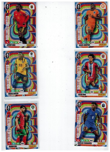 Panini adrenalyn fifa world - panini, xl