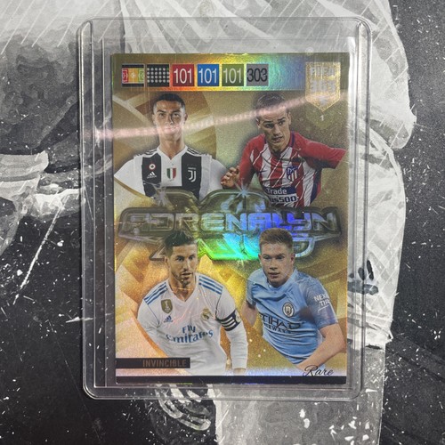 Invincible rare cristiano - rare,