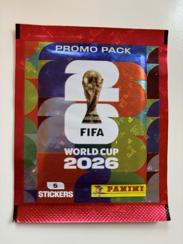 Panini fifa world - cup, 2026