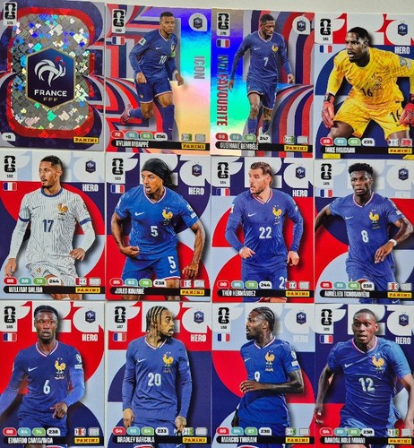 Panini fifa world cup - cup, 12x
