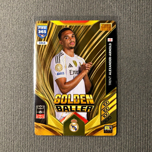 Panini adrenalyn 2026 - xl, trent