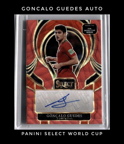 Goncalo guedes auto - guedes, prizm