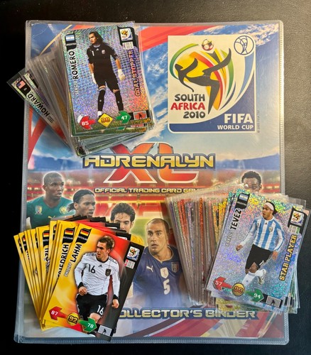 Panini 2010 adrenalyn - 2010,