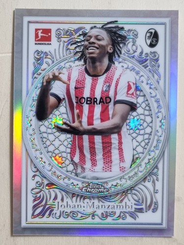 Topps chrome bundesliga - topps,